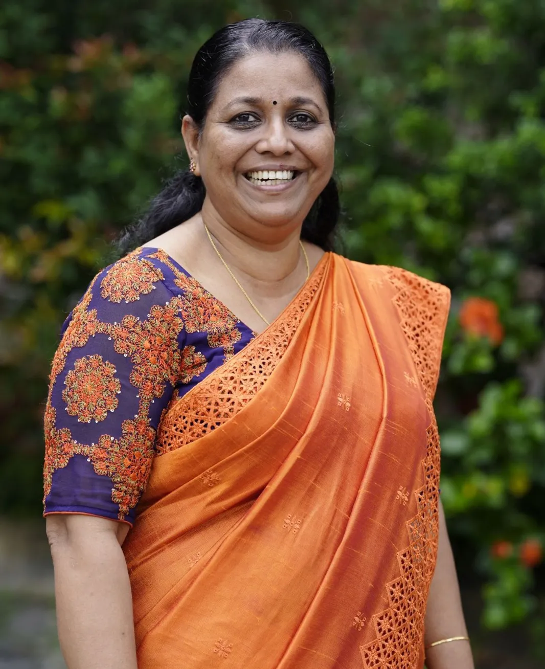 DINCY SAJU